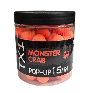 Kulki Shimano Tribal TX1 Pop-Up Orange - Monster Crab