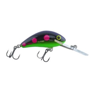 Wobler Salmo Hornet Floating 5cm/7g, Blueberry Beast