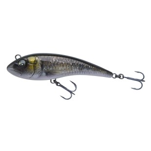 Wobler Savage Gear Low Glider Jerk, Clear Roach