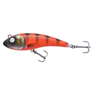 Wobler Savage Gear Low Glider Jerk, Red Tiger