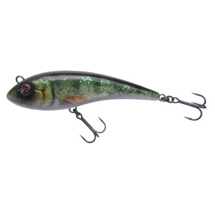 Wobler Savage Gear Low Glider Jerk, Glitter Perch
