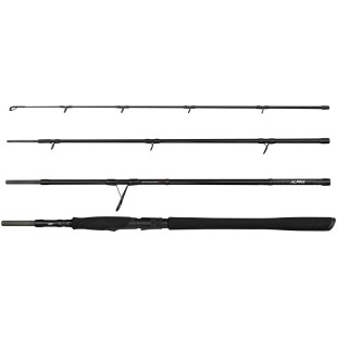Wędka Savage Gear Alpha SG2 Big Bait Travel - 2,43m 50-110g
