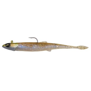 Przynęta + zapasowy korpus Savage Gear Flying Minnow, Goby