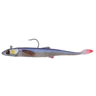 Przynęta + zapasowy korpus Savage Gear Flying Minnow, Clear Roach