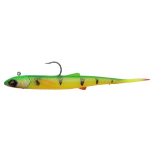 Przynęta + zapasowy korpus Savage Gear Flying Minnow, Firetiger