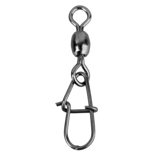 Krętlik z agrafką Savage Gear Eggsnap Swivel rozm.XXS (10szt.)