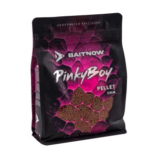 Pellet BaitNow Method Feeder - Pinky Boy 2mm (800g)