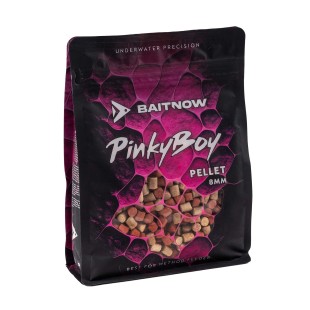 Pellet BaitNow Method Feeder - Pinky Boy 8mm (800g)