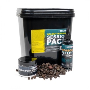Zestaw CC Moore Halibut Ultramix Session Pack