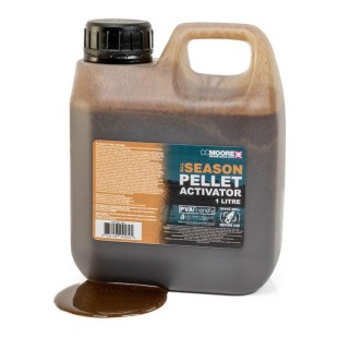 Booster CC Moore All Season Pellet Activator 1L