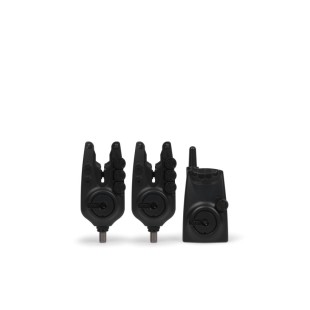 Zestaw sygnalizatorów Avid Carp VTX+ 2+1 Bite Alarm Set