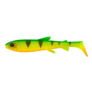 Przynęta gumowa Savage Gear 3D Whitefish Shad Bulk 9cm/7g, Firetiger