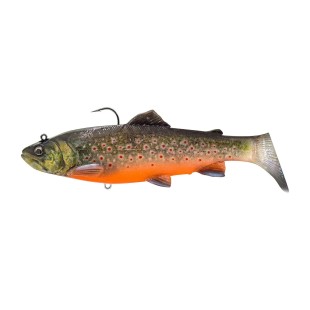 Przynęta gumowa Savage Gear 3D Trout Shad, Artic Char
