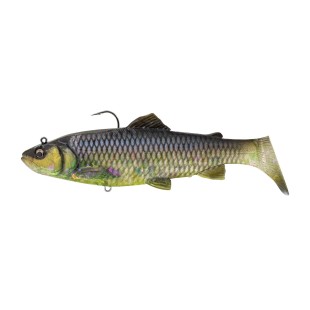Przynęta gumowa Savage Gear 3D Trout Shad, Hugo