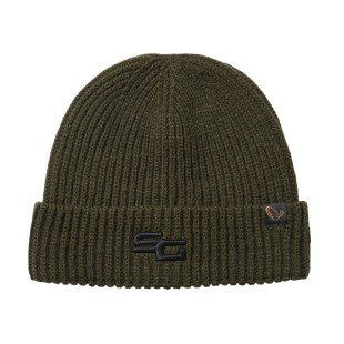Czapka Savage Gear Wool Mix Beanie Green