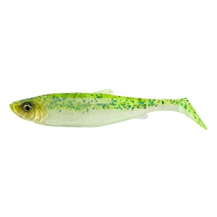 Przynęta gumowa Savage Gear 3D Herring Shad Bulk, Lime