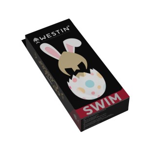 Wobler Westin Swin Glidebait Suspending 12cm/53g - Easter Edition 26