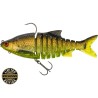Przynęta gumowa Westin Ricky The Roach Multi Jointed R2F, Secret UV Roach