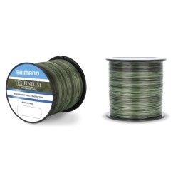 Żyłka Shimano Technium Tribal 5000m 0,355mm BULK