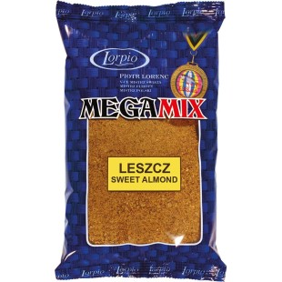 Zanęta Lorpio Mega Mix Leszcz - Sweet Almond