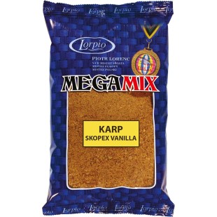 Zanęta Lorpio Mega Mix Karp - Scopex Vanilla
