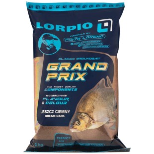 Zanęta Lorpio Grand Prix Bream Dark (1kg)