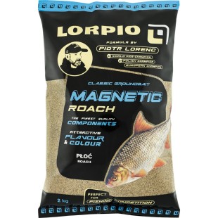 Zanęta Lorpio Magnetic Roach (2kg)