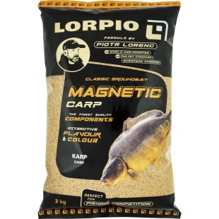 Zanęta Lorpio Magnetic Carp (2kg)