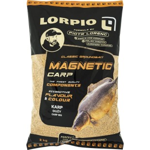 Zanęta Lorpio Magnetic Carp Big (2kg)