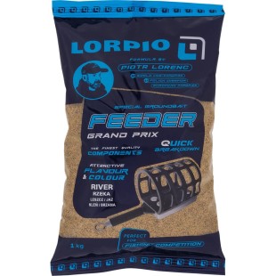 Zanęta Lorpio Feeder Grand Prix River (1kg)