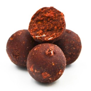 Kulki Massive Baits Top Shelf Boilies - Bolsena Crab & Robin Red (1kg)