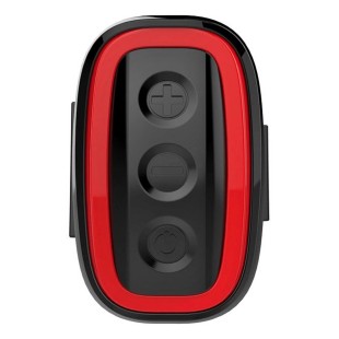 Sygnalizator Madcat Topcat Alarm - Red