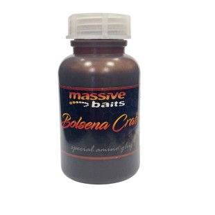 Dip Massive Baits Amino Glug - Bolsena Crab (250ml)