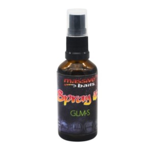Atraktor Massive Baits Spray It - GLM-S (50ml)