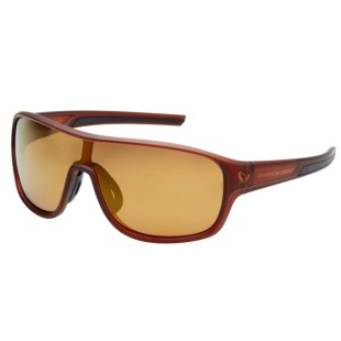 Okulary Savage Gear Polarized 1 Brown Revo