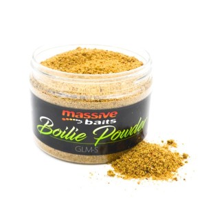 Dodatek zanętowy Massive Baits Boilie Powder - GLM-S (300ml)