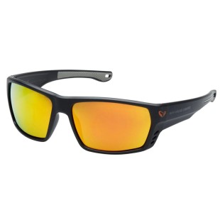 Okulary Savage Gear Polarized 2 Orange Revo