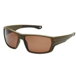 Okulary Savage Gear Polarized 2 SG4 Amber