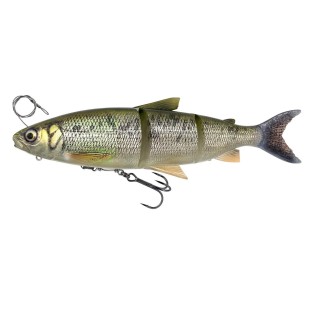 Przynęta gumowa Savage Gear 3D Line Thru Whitefish, Ayu