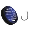 Przypon Nytro NTO-B3 Barbless Big Fish Hair-Stop Ready Tied Rigs 25cm (8szt.)