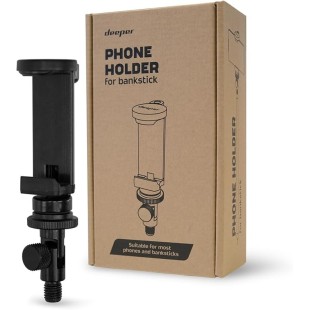 Uchwyt na telefon Deeper Phone Holder for Bankstick
