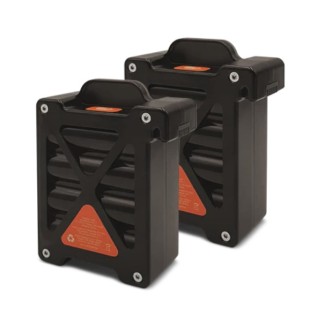 Komplet akumulatorów do łódki zanętowej Deeper DQ Li-on Battery Set