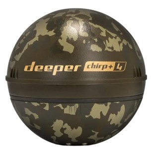 Echosonda Deeper Chirp+ 4