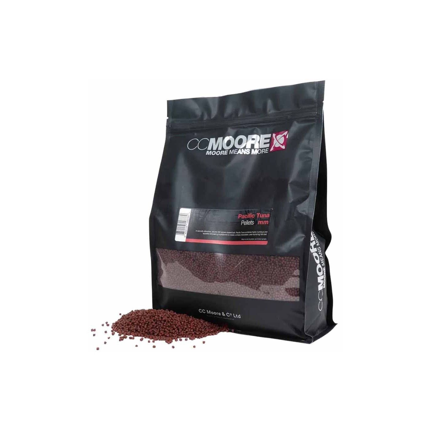 Pellet CC Moore Pacific Tuna Pellets - 3mm