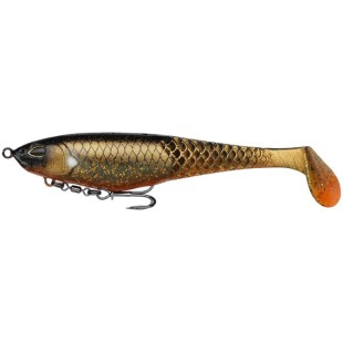 Przynęta gumowa Berkley Cullshad Shallow, Golden Bream