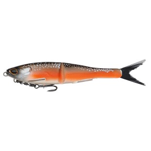 Przynęta gumowa Berkley Powerbait Nessie, Arctic Char