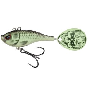 Przynęta Madcat Spin Tail, Glow In The Dark