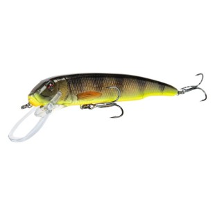 Wobler Savage Gear Sucker Flanker, Black Perch