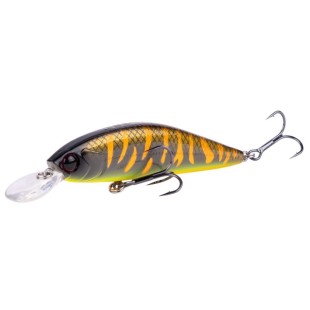 Wobler Shimano Yasei Trigger Twitch 9cm, Green Tiger