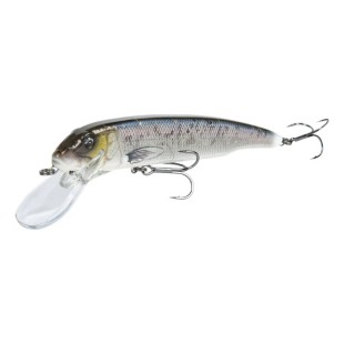 Wobler Savage Gear Sucker Flanker, Cisco Glitter